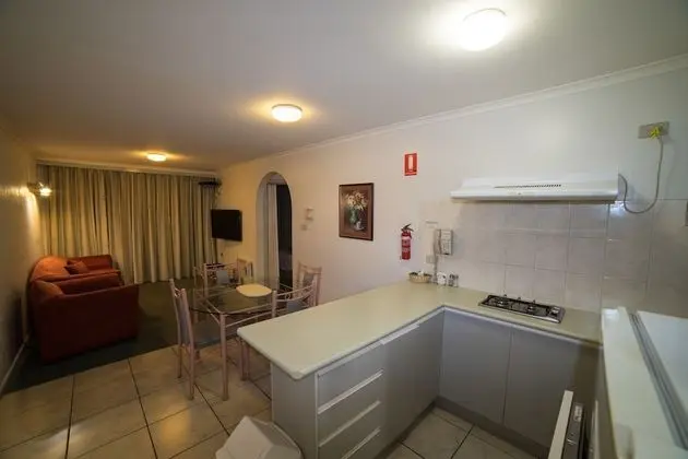 Standard Apart Daire, 2 Yatak Odası