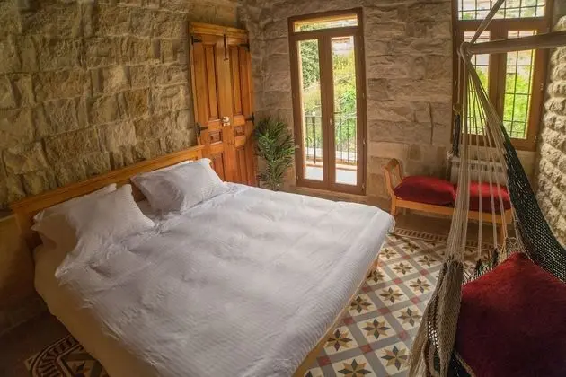 Double Room, Private Bathroom, Balcony