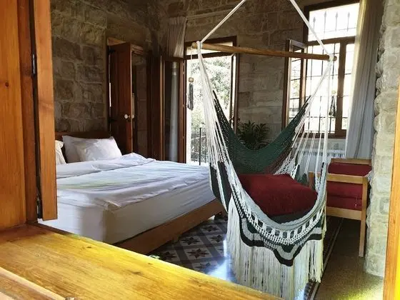 Double Room, Private Bathroom, Balcony