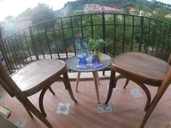 Double Room, Private Bathroom, Balcony