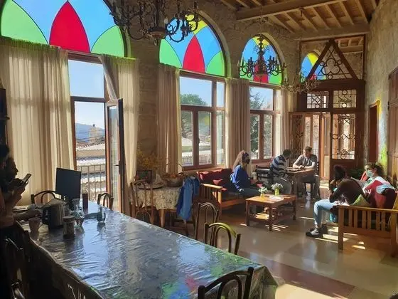 Double Room, Private Bathroom, Terrace