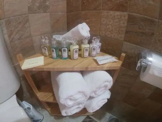 Double Room, Private Bathroom, Terrace