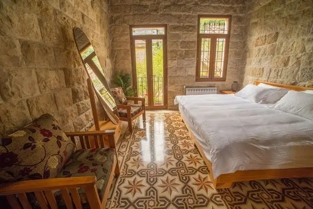 Tek Büyük Yataklı Oda, Özel Banyo