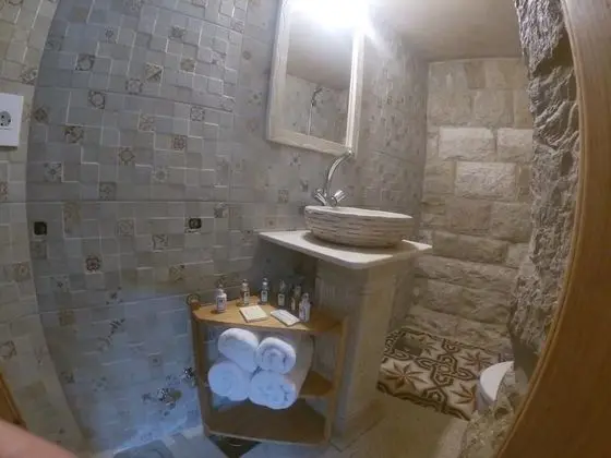 Tek Büyük Yataklı Oda, Özel Banyo
