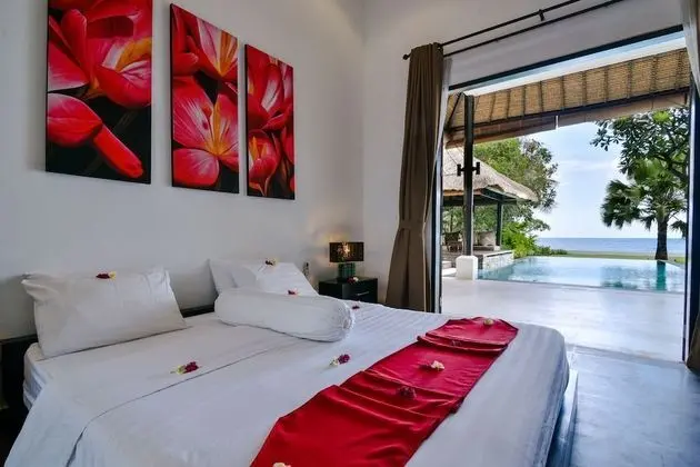 Luxury Villa, 3 Yatak Odası, Plaj Manzaralı
