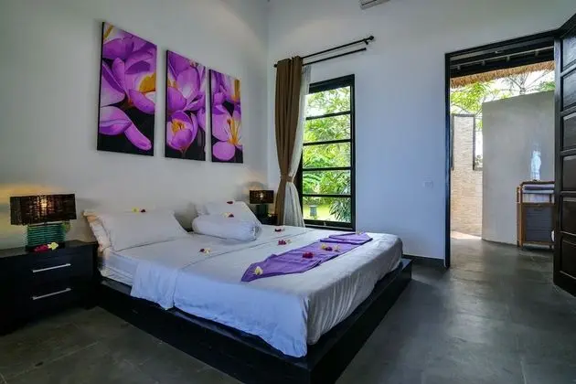 Luxury Villa, 3 Yatak Odası, Plaj Manzaralı