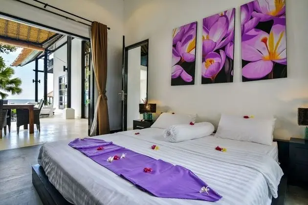 Luxury Villa, 3 Yatak Odası, Plaj Manzaralı