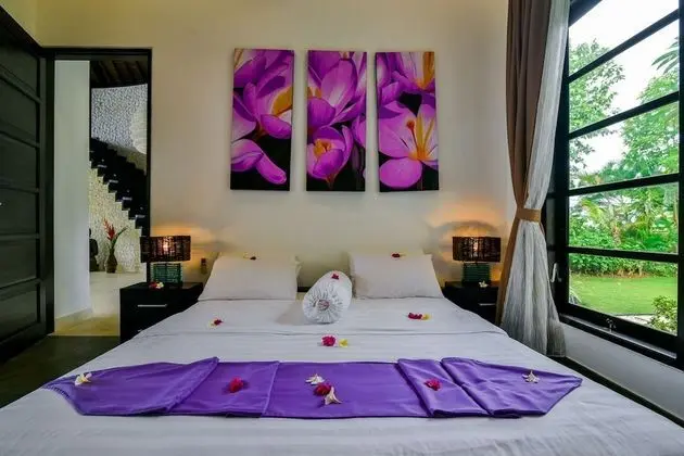 Luxury Villa, 3 Yatak Odası, Plaj Manzaralı