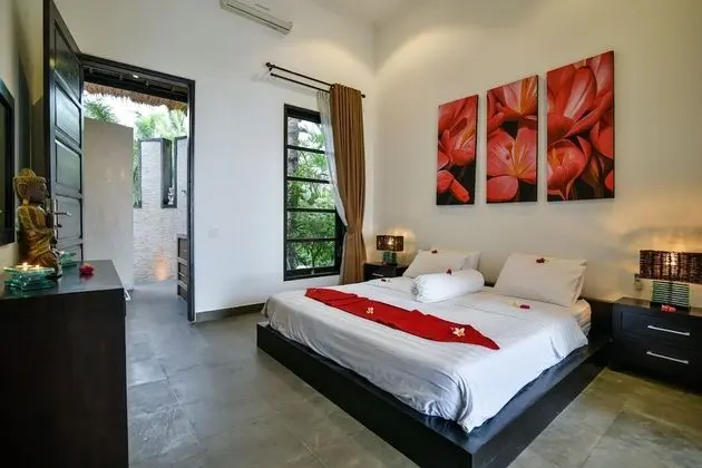 Luxury Villa, 3 Yatak Odası, Plaj Manzaralı