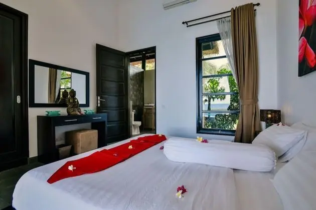 Luxury Villa, 3 Yatak Odası, Plaj Manzaralı