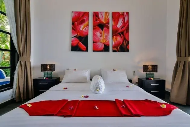 Luxury Villa, 3 Yatak Odası, Plaj Manzaralı