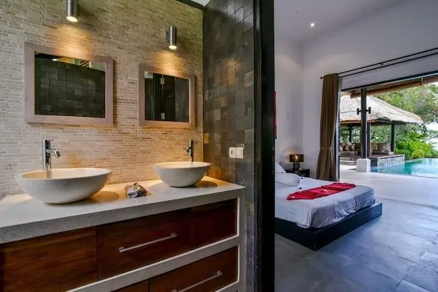 Luxury Villa, 3 Yatak Odası, Plaj Manzaralı