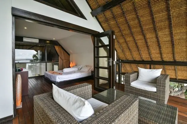 Luxury Villa, 3 Yatak Odası, Plaj Manzaralı