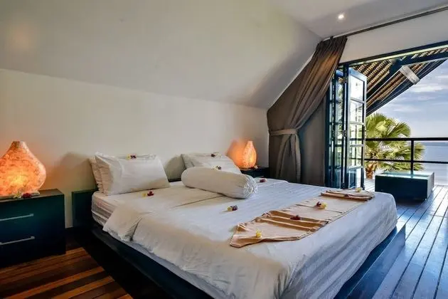 Luxury Villa, 3 Yatak Odası, Plaj Manzaralı