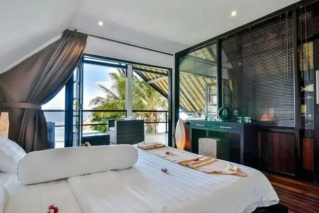 Luxury Villa, 3 Yatak Odası, Plaj Manzaralı
