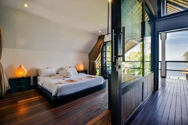Luxury Villa, 3 Yatak Odası, Plaj Manzaralı