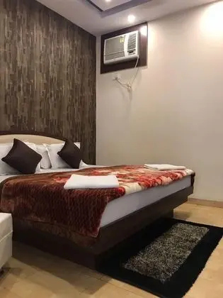 Deluxe Tek Büyük Yataklı Oda, 1 Çift Kişilik Yatak, Sigara İçilmez