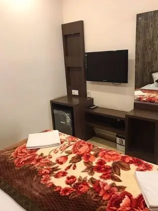 Deluxe Tek Büyük Yataklı Oda, 1 Çift Kişilik Yatak, Sigara İçilmez