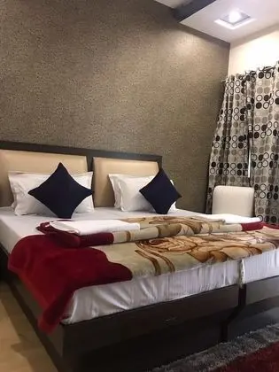 Deluxe Tek Büyük Yataklı Oda, 1 Çift Kişilik Yatak, Sigara İçilmez