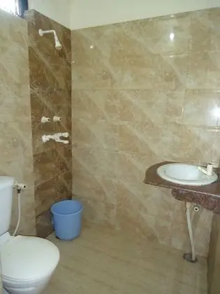 Standard Tek Büyük veya İki Ayrı Yataklı Oda, 2 Tek Kişilik Yatak, Engellilere Uygun