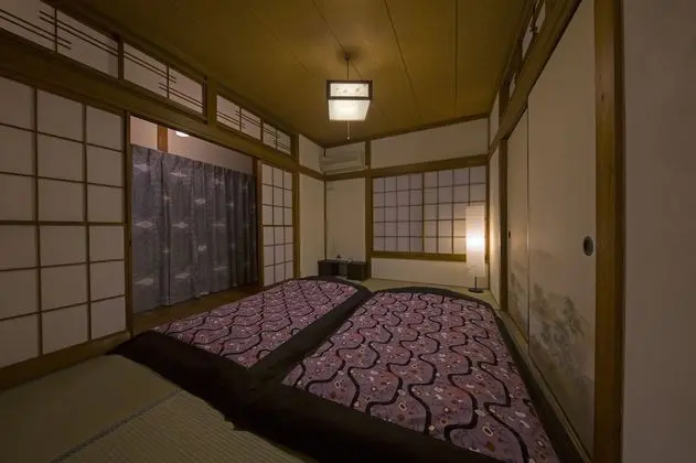 Traditional Tek Büyük Yataklı Oda, Sigara İçilmez (AOI ROOM)