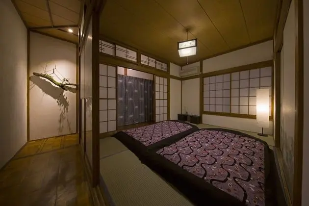 Traditional Tek Büyük Yataklı Oda, Sigara İçilmez (AOI ROOM)