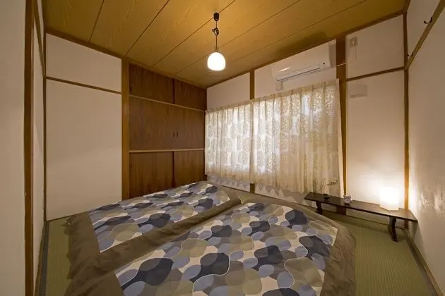Traditional Tek Büyük Yataklı Oda, Sigara İçilmez (INDIGO ROOM)