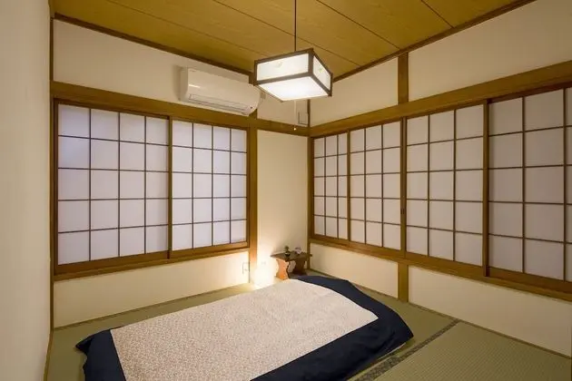 Traditional Tek Kişilik Oda, Sigara İçilmez (SAKURA ROOM)