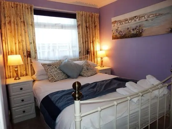 Classic Dağ Evi, Banyolu/Duşlu, Park Manzaralı (2 bedroom)