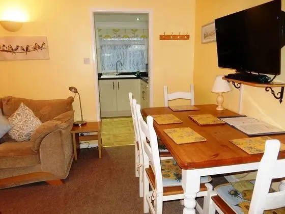 Classic Dağ Evi, Banyolu/Duşlu, Park Manzaralı (2 bedroom)