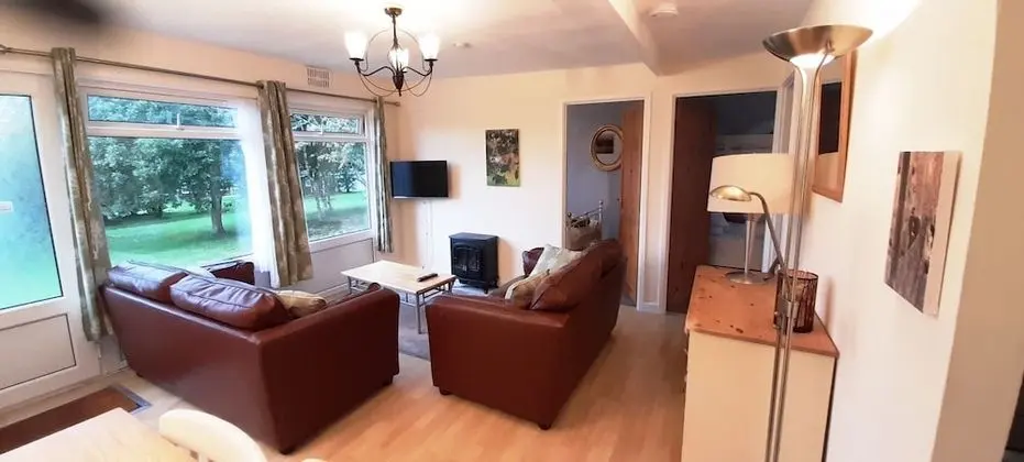 Comfort Dağ Evi, Banyolu/Duşlu (2 bedroom)