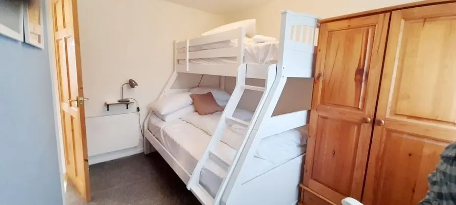 Comfort Dağ Evi, Banyolu/Duşlu (2 bedroom)