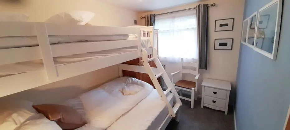 Comfort Dağ Evi, Banyolu/Duşlu (2 bedroom)