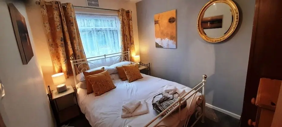 Comfort Dağ Evi, Banyolu/Duşlu (2 bedroom)