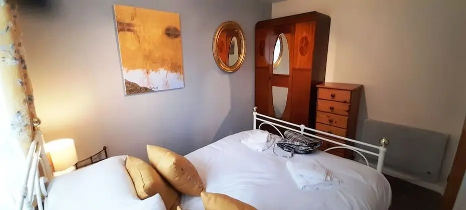 Comfort Dağ Evi, Banyolu/Duşlu (2 bedroom)