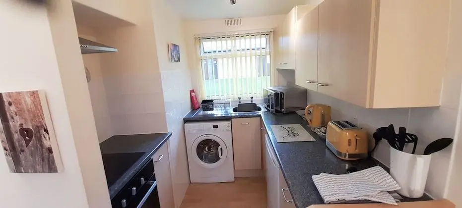 Comfort Dağ Evi, Banyolu/Duşlu (2 bedroom)