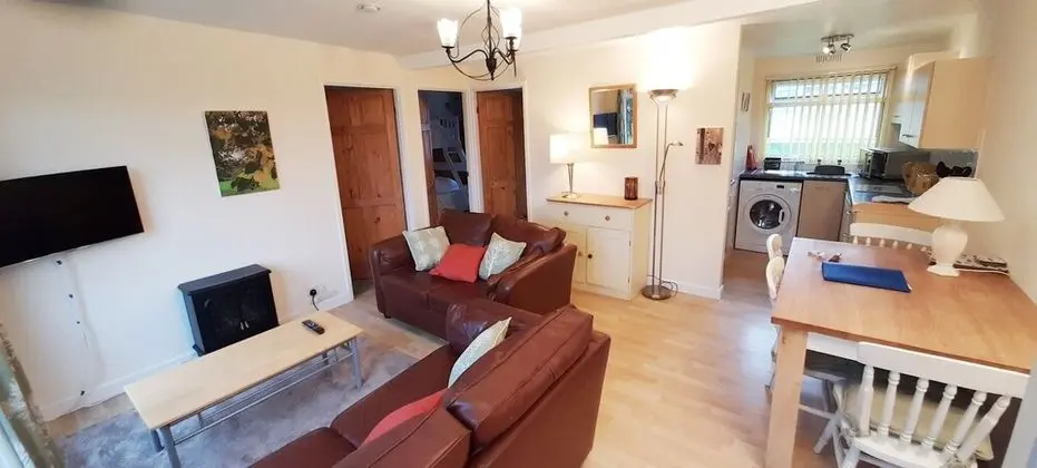 Comfort Dağ Evi, Banyolu/Duşlu (2 bedroom)