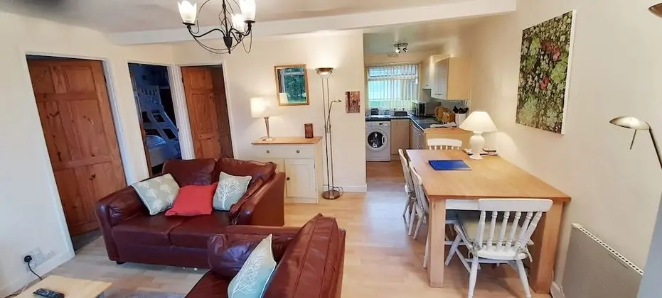 Comfort Dağ Evi, Banyolu/Duşlu (2 bedroom)