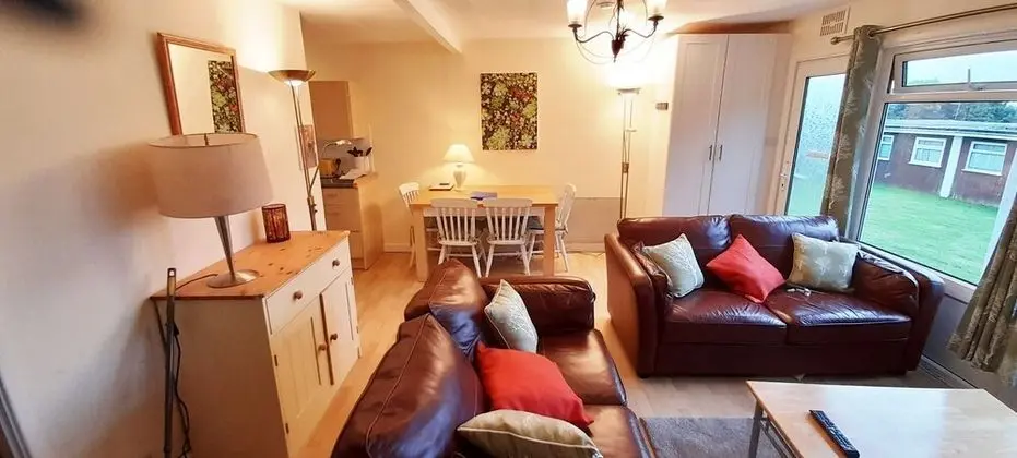 Comfort Dağ Evi, Banyolu/Duşlu (2 bedroom)