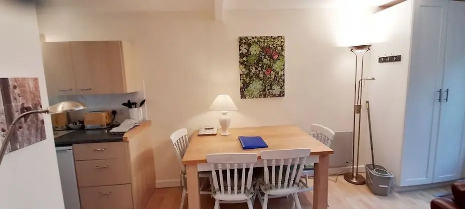 Comfort Dağ Evi, Banyolu/Duşlu (2 bedroom)