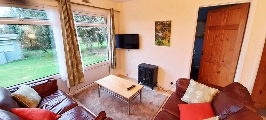 Comfort Dağ Evi, Banyolu/Duşlu (2 bedroom)