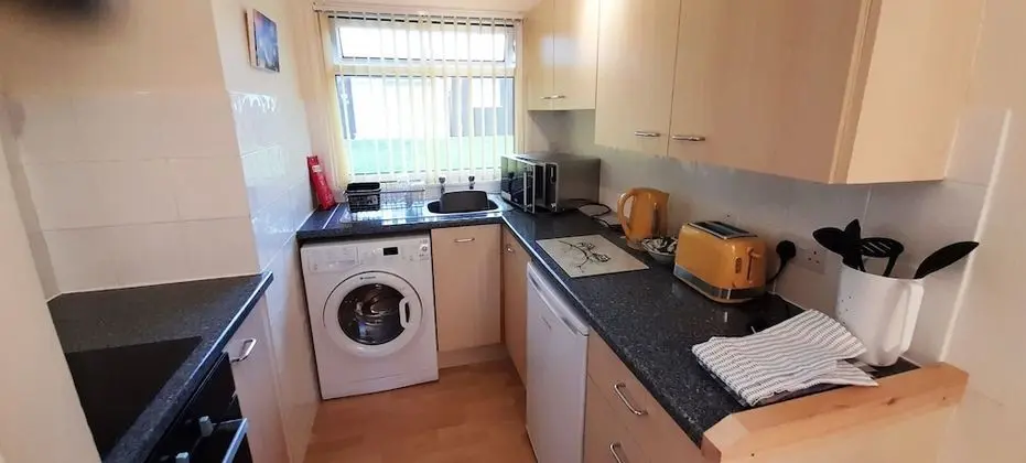 Comfort Dağ Evi, Banyolu/Duşlu (2 bedroom)