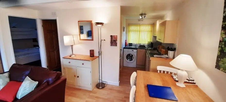Comfort Dağ Evi, Banyolu/Duşlu (2 bedroom)