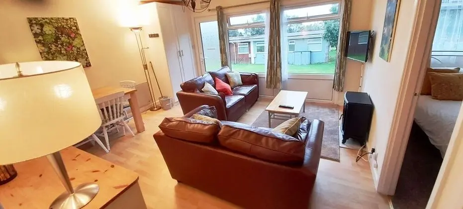 Comfort Dağ Evi, Banyolu/Duşlu (2 bedroom)