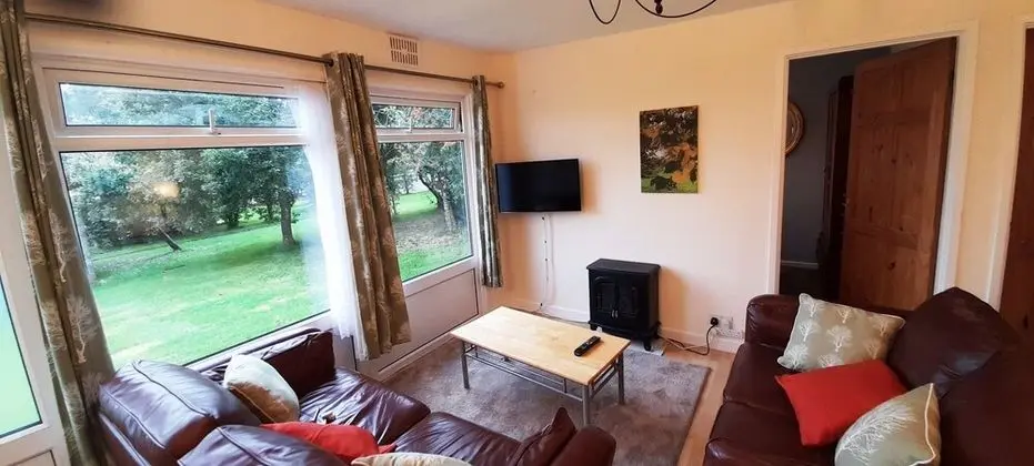 Comfort Dağ Evi, Banyolu/Duşlu (2 bedroom)