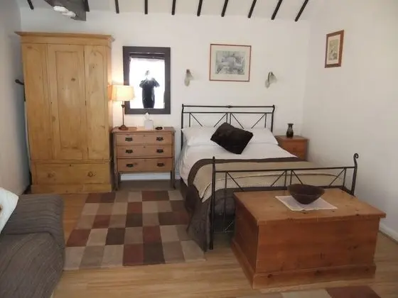 Traditional Dağ Evi, 1 Çift Kişilik Yatak ve Çekyat, Mutfak, Avlu