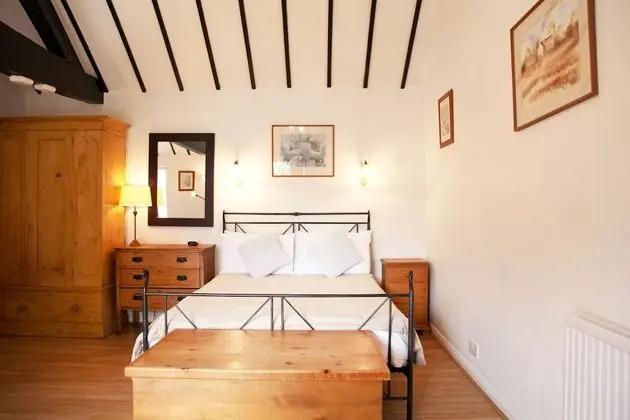 Traditional Dağ Evi, 1 Çift Kişilik Yatak ve Çekyat, Mutfak, Avlu