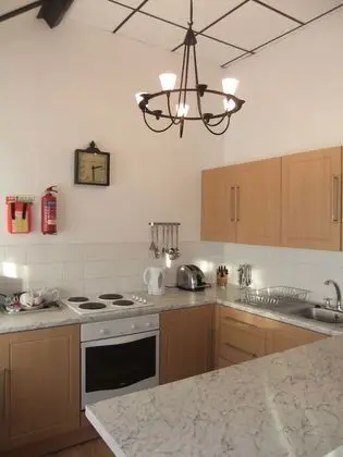 Traditional Dağ Evi, 1 Çift Kişilik Yatak ve Çekyat, Mutfak, Avlu