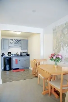 Standard Süit, 1 Yatak Odası, Küçük Mutfak, Nehir Manzaralı
