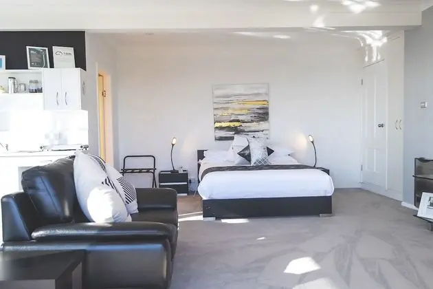 Standard Stüdyo, Sigara İçilmez, Küçük Mutfak (Studio apartment)